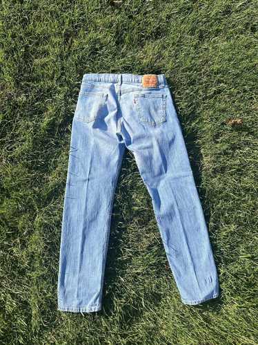 Levi's Levi’s 506 jeans
