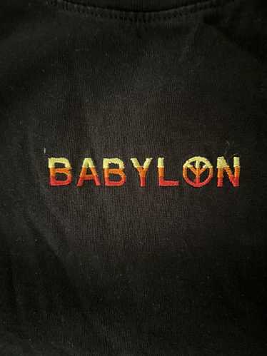 Babylon BABYLON AUSTRALIA LOGO TEE
