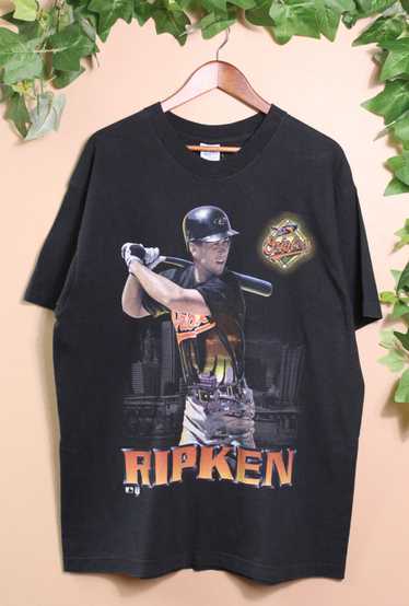 MLB × Sportswear × Vintage 95’ RIPKEN ORIOLES TEE