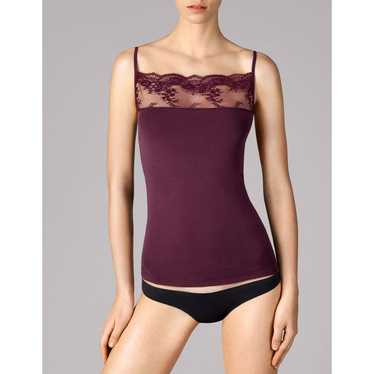 Wolford Sheer Lace Top