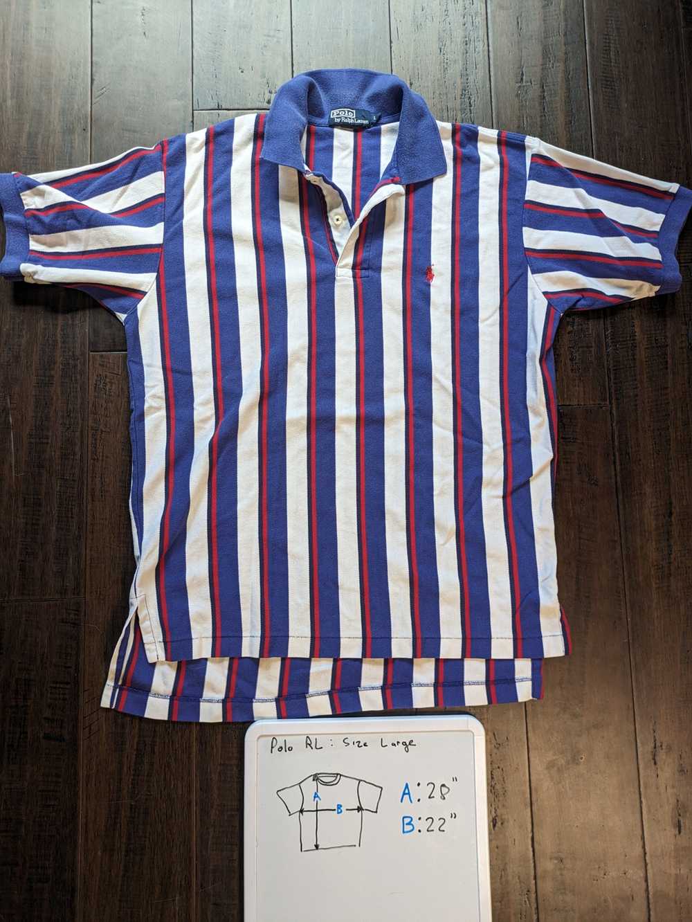 Polo Ralph Lauren Vintage Polo by Ralph Lauren - image 1