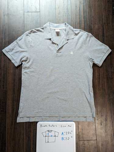 Brooks Brothers Brooks Brother's Polo - Grey