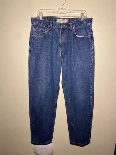 Levi's Vintage Clothing Deep Blue Gently Faded Lev
