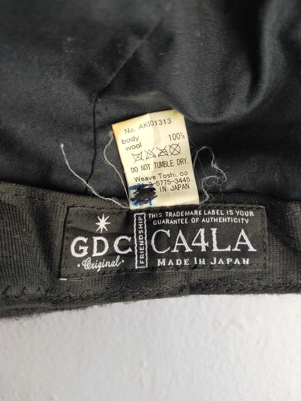 Ca4la × Japanese Brand × Narcotic Gdc GDCxCA4LA H… - image 7