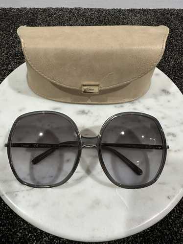 Chloe Chloe Oversized CE725S Sunglasses