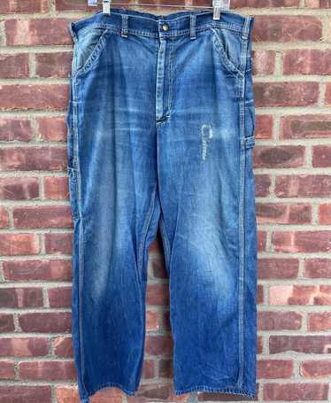 Vintage lee sanforized denim - Gem