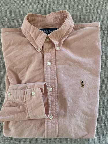 Ralph Lauren × Vintage Button Down Oxford