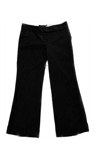 Old Navy Vintage Flaired Pinstripe pants