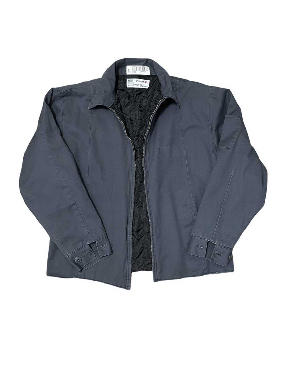 Carhartt × Dickies Aramark Work Jacket Gem