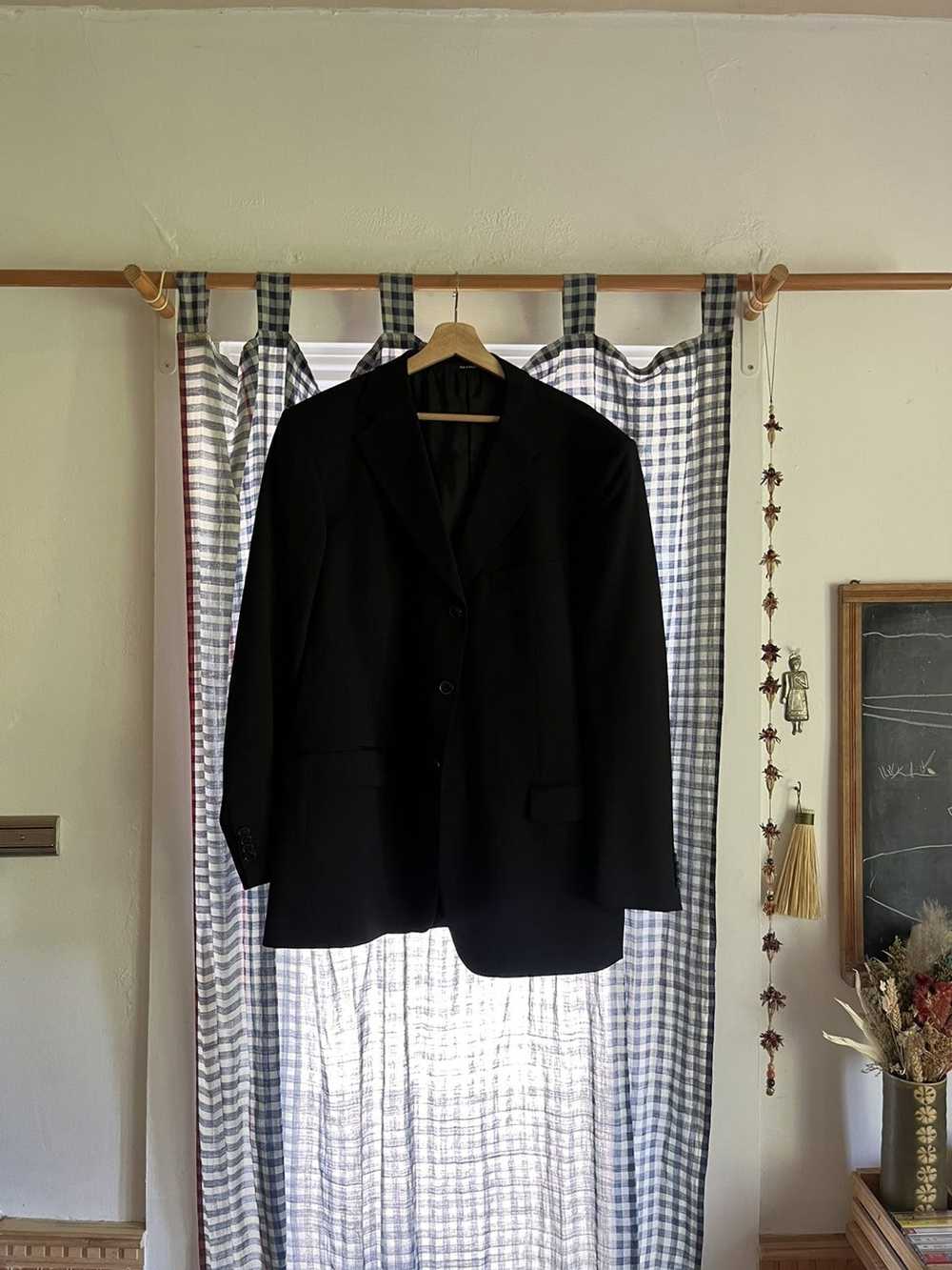 Z Zegna Zegna suit jacket