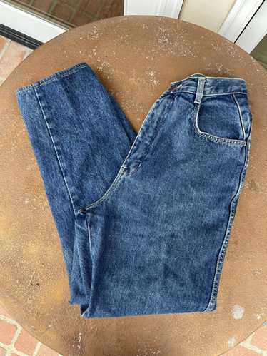 Levi's × Vintage Vintage 80s Gitano Jeans high wai