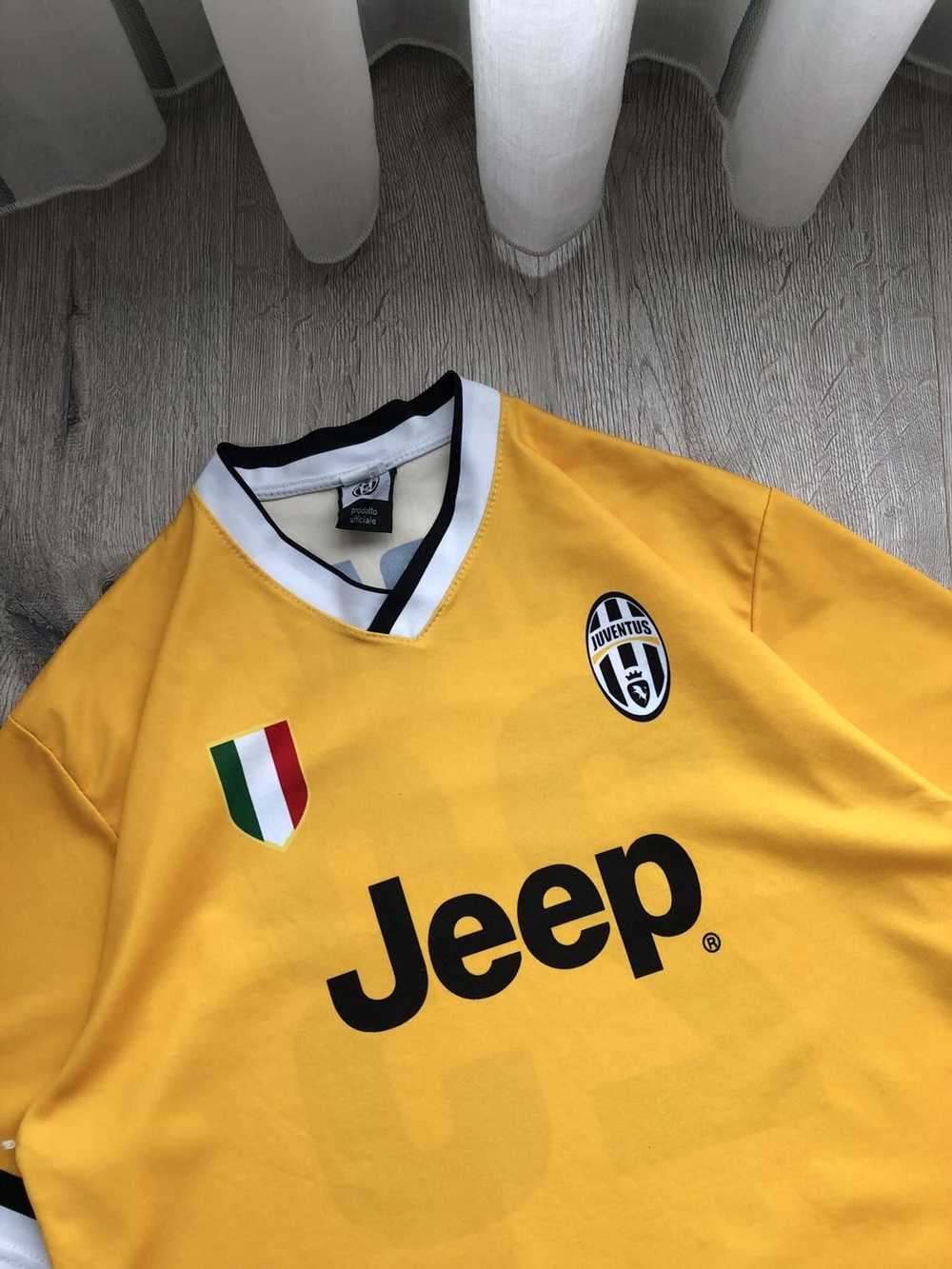 Italian Designers × Soccer Jersey × Sportswear Ju… - image 2