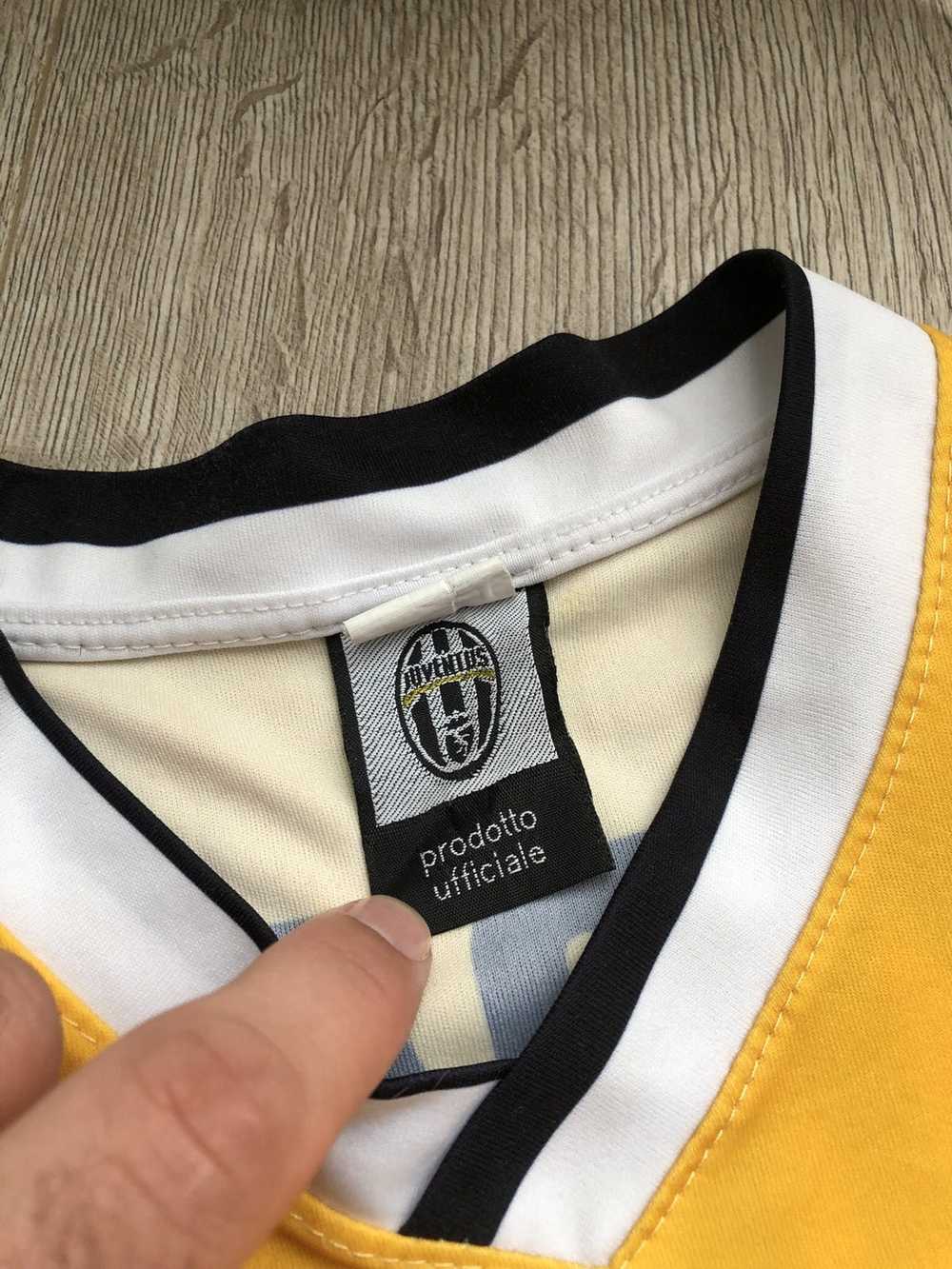 Italian Designers × Soccer Jersey × Sportswear Ju… - image 3