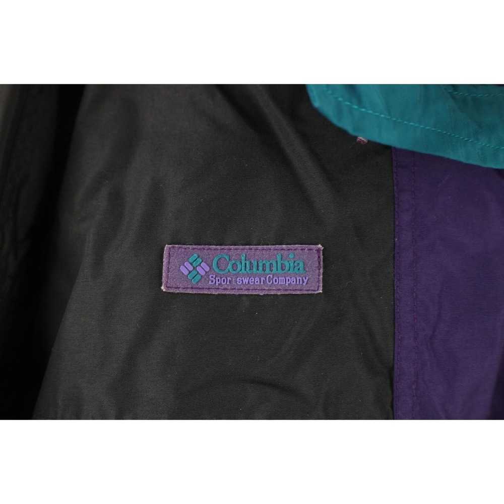 Columbia × Vintage Vintage 90s Columbia Spell Out… - image 4