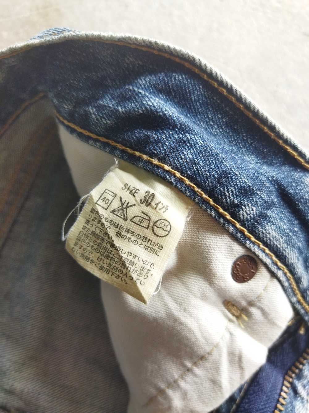 Beauty Beast × Kurt Cobain × Levi's Vintage Cloth… - image 10