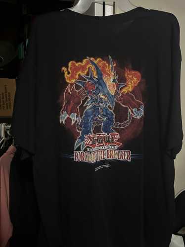 Vintage yugioh shirt - Gem