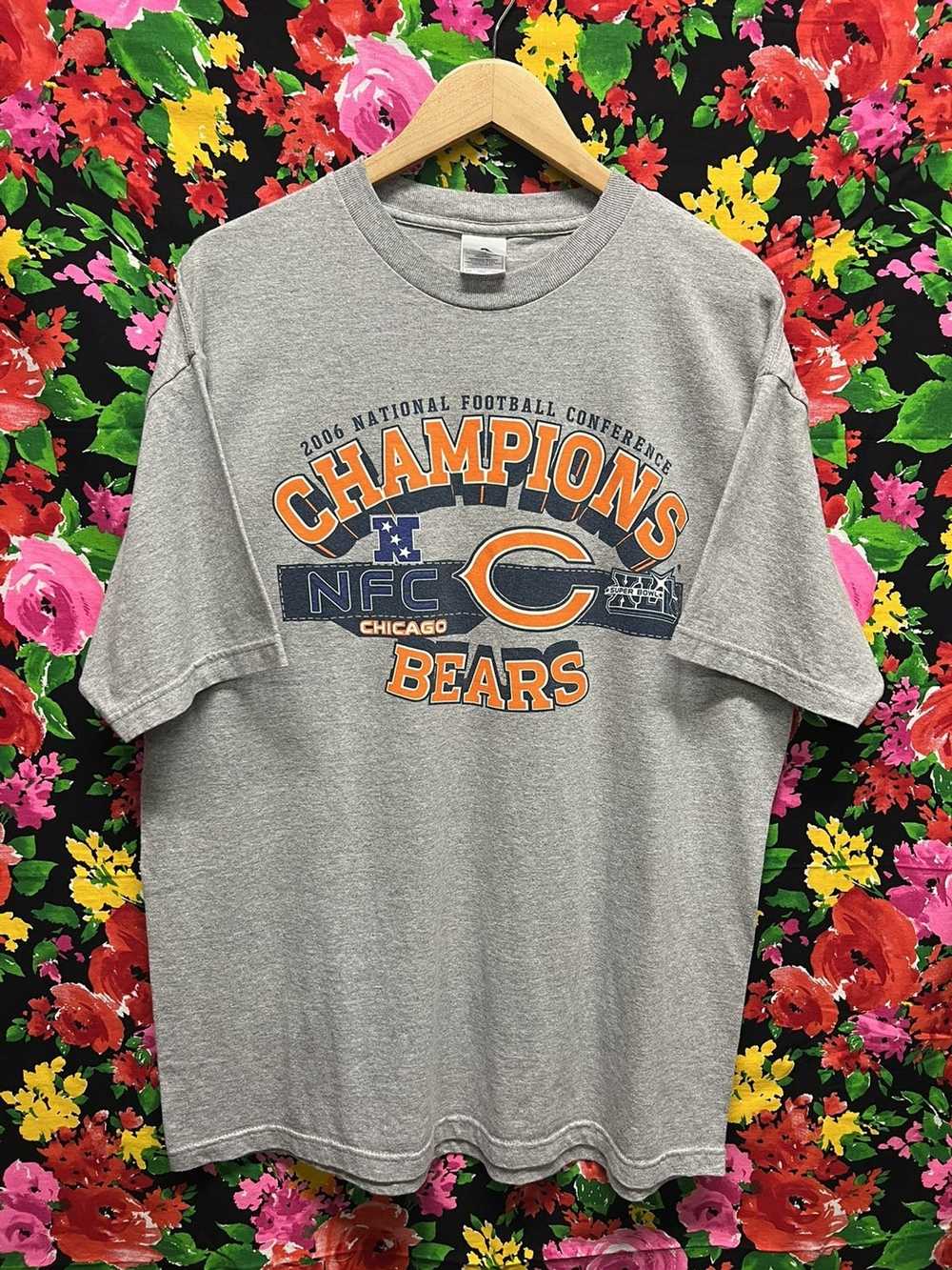 Nfl Nfc Chicago Bears Sweatshirt Vintage