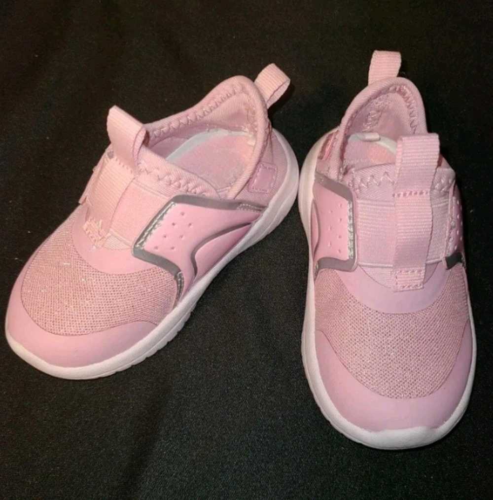 Athletic Works Toddler Girl Sneakers - image 1