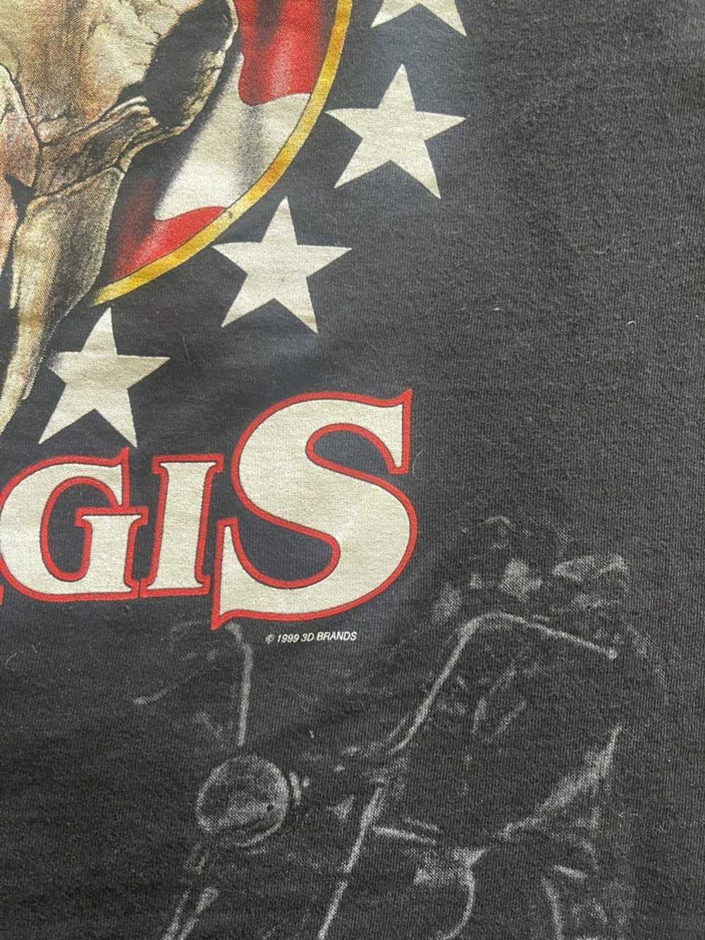 Tultex × Vintage 2000 Sturgis Black Hills Rally 3D Em… - Gem