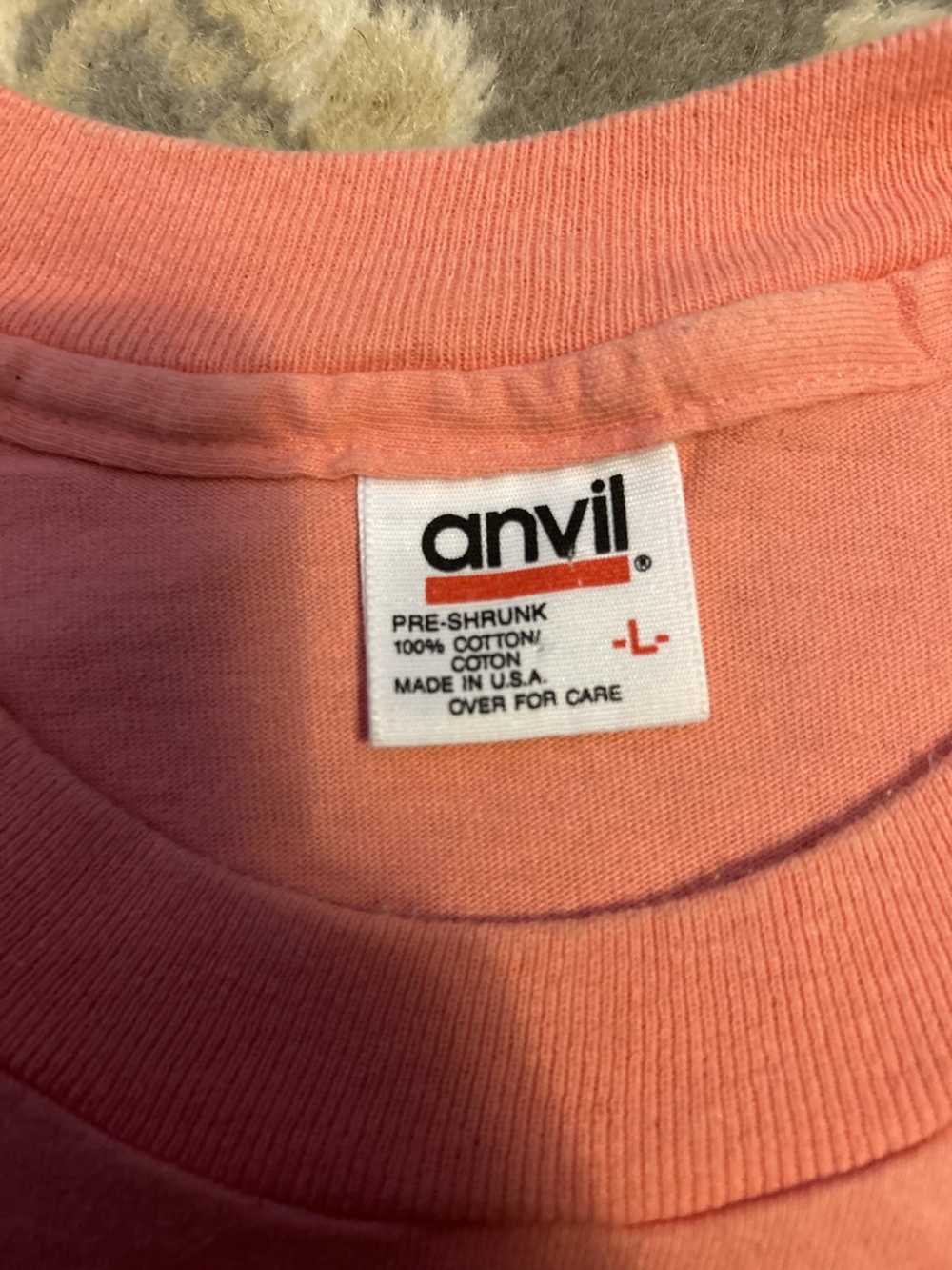 Anvil × Streetwear × Vintage Vintage 1994 Busch G… - image 3