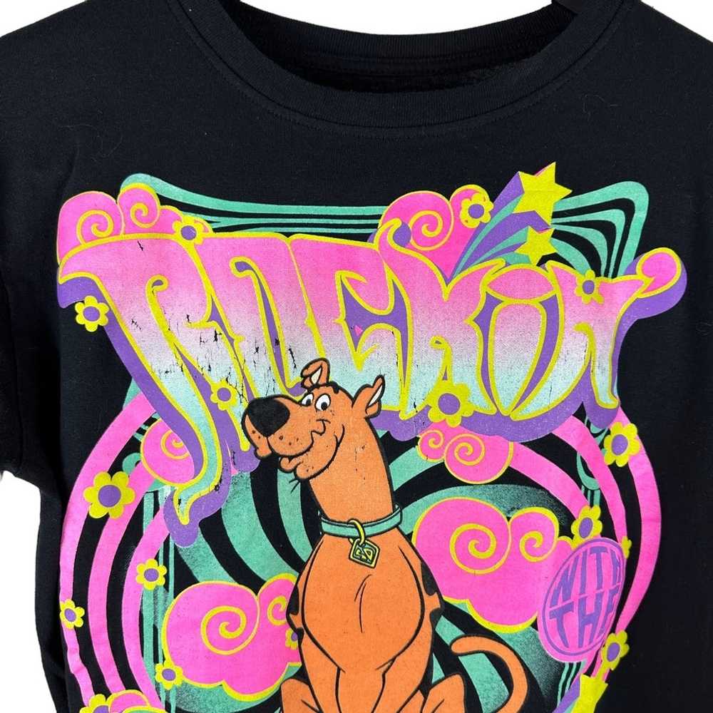 Movie × Streetwear Mens Y2K Scooby Doo Movie Prom… - image 2