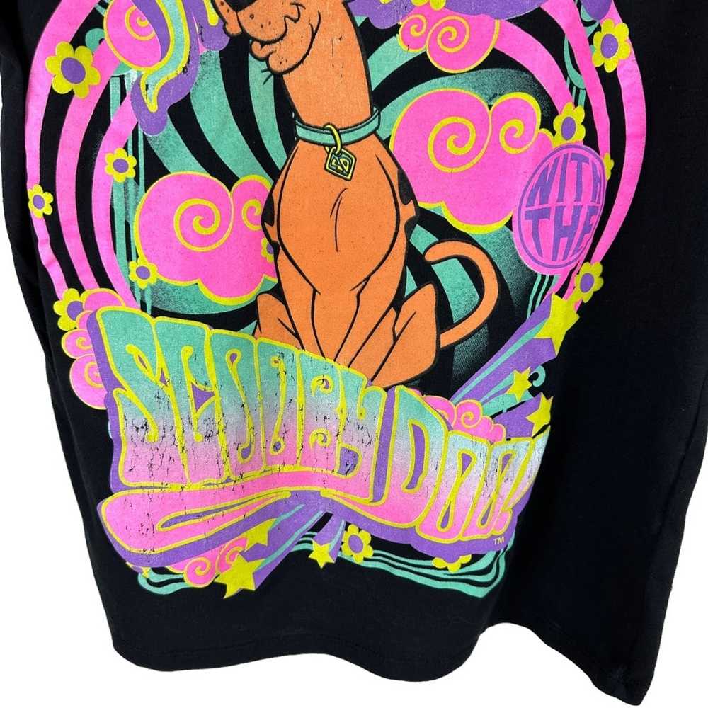 Movie × Streetwear Mens Y2K Scooby Doo Movie Prom… - image 3