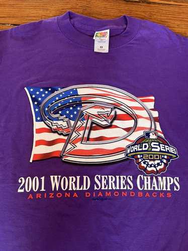 Arizona diamondbacks 90s rare - Gem