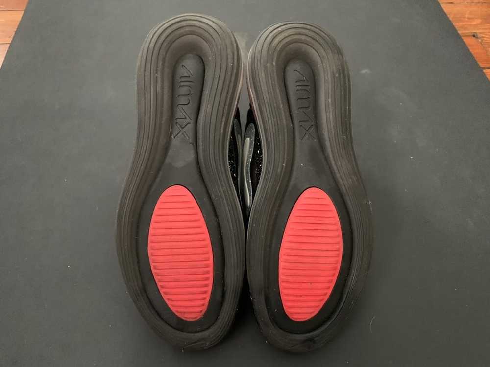 Nike × Undercover Undercover Nike Air Max 720 Bla… - image 6
