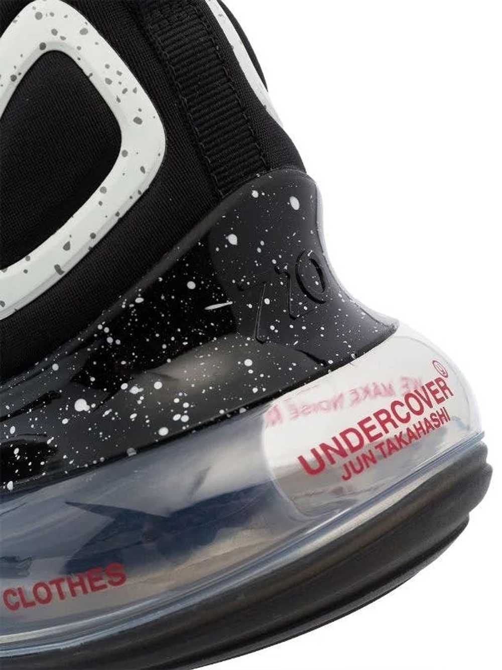 Nike × Undercover Undercover Nike Air Max 720 Bla… - image 9