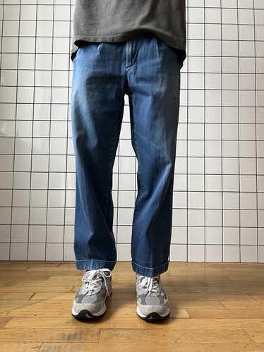 Burberry × Jean × Vintage BURBERRY Pants Denim Sui