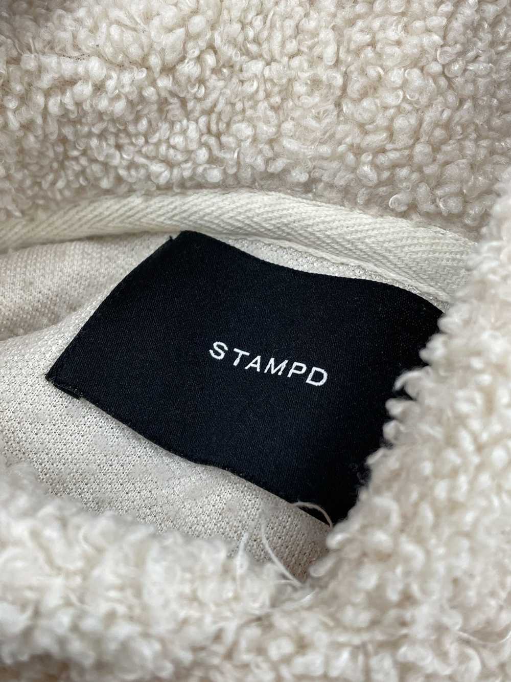 Stampd Stampd Sherpa Hoodie - image 4