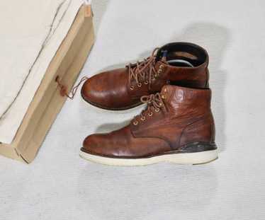 visvim virgil boots folk burgaody M9.5-