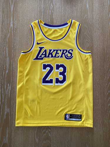 NBA LeBron James Los Angeles Lakers Jersey