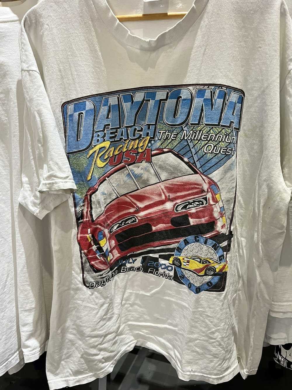 NASCAR × Streetwear × Vintage Vintage 2000 Dayton… - image 4