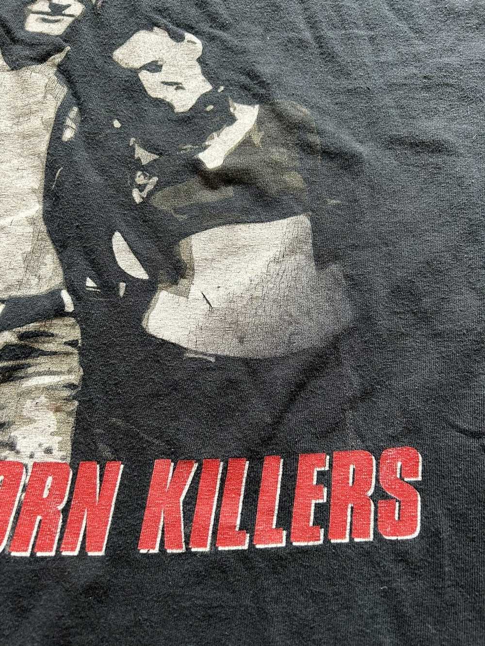 1 Of 1 × Movie × Vintage Natural Born Killers t s… - image 8