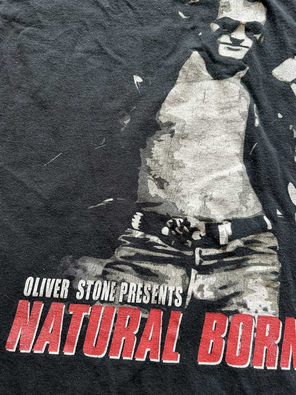 1 Of 1 × Movie × Vintage Natural Born Killers t s… - image 9