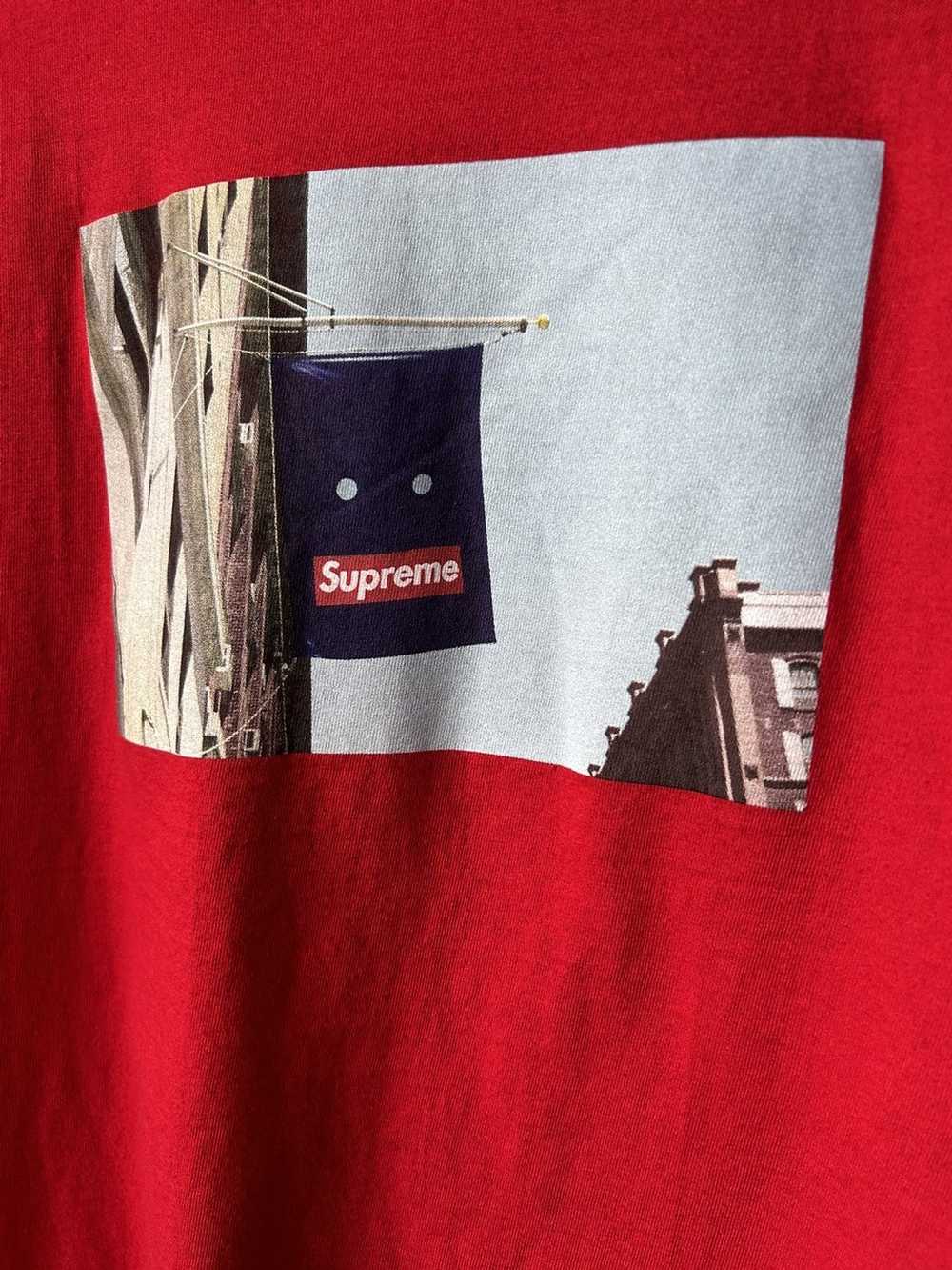 Supreme Supreme Banner T-shirt - image 3