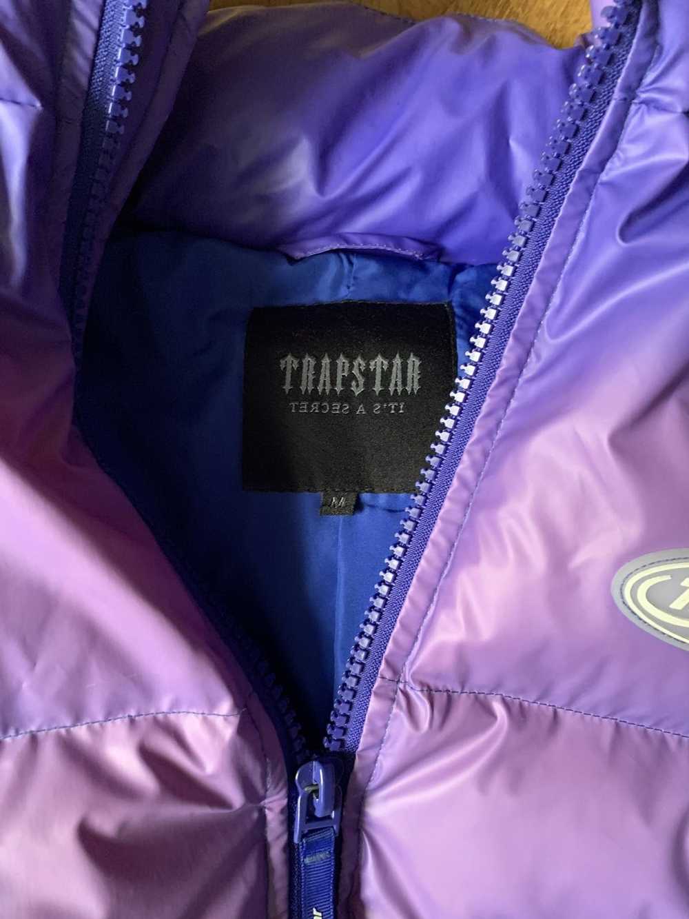 Trapstar London Doudoune Trapstar Puffer Jacket React… - Gem