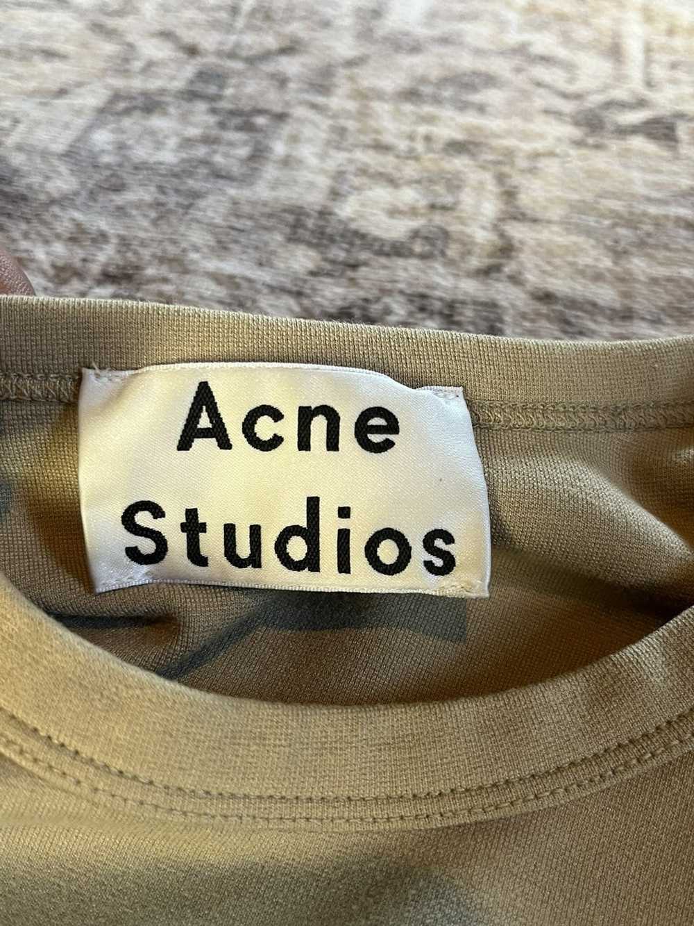 Acne Studios Acne studios Niagara tech shirt - image 7