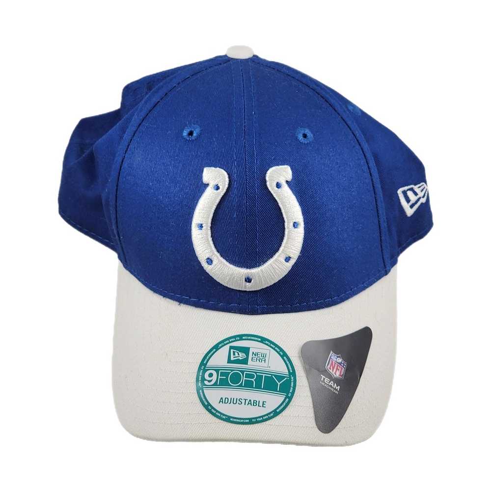 New Era Indianapolis Colts Hat New Era NFL Footba… - image 1