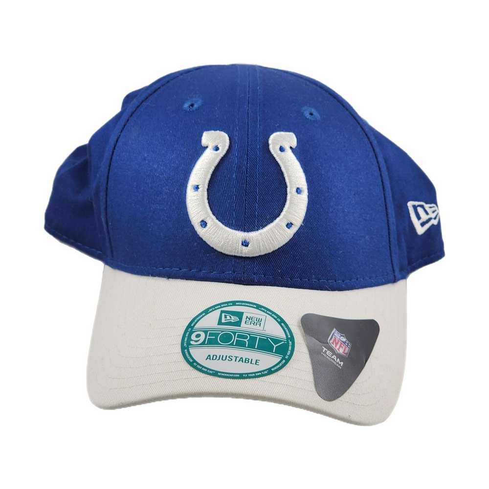 New Era Indianapolis Colts Hat New Era NFL Footba… - image 2