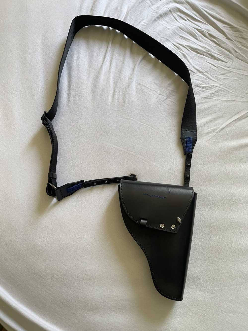 Ader Error Ader Error Pistol Bag - image 5