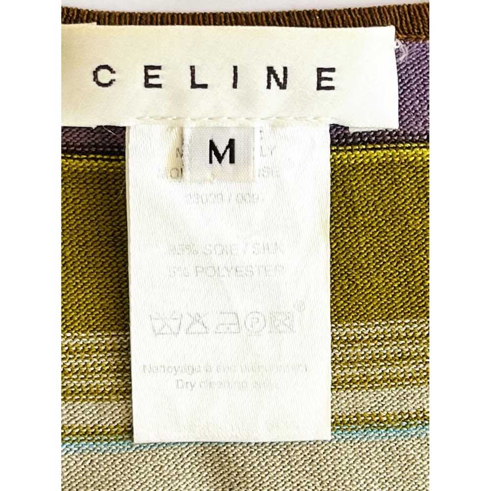 Celine Silk top - image 5