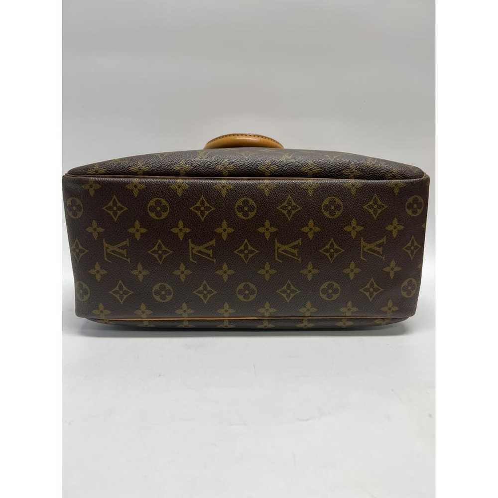 Louis Vuitton Deauville leather handbag - image 7