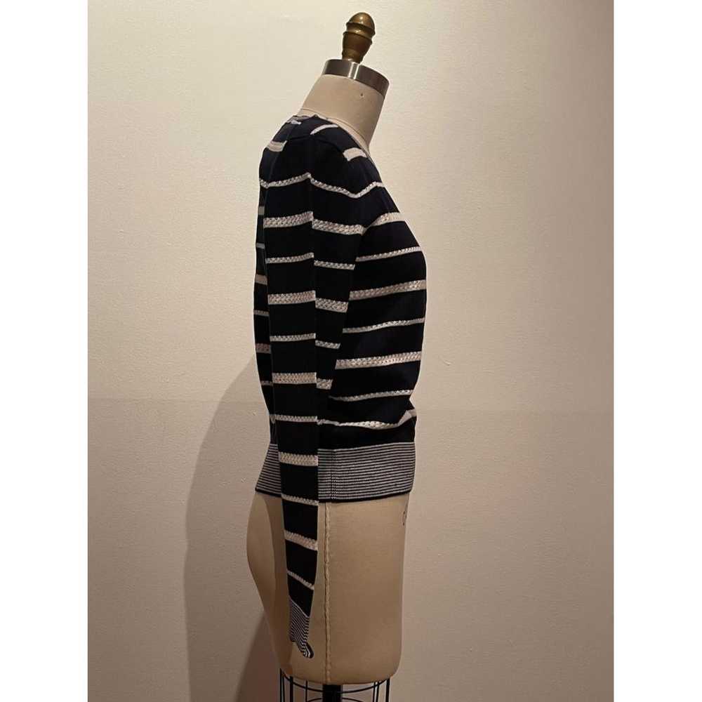 Veronica Beard Linen jumper - image 5