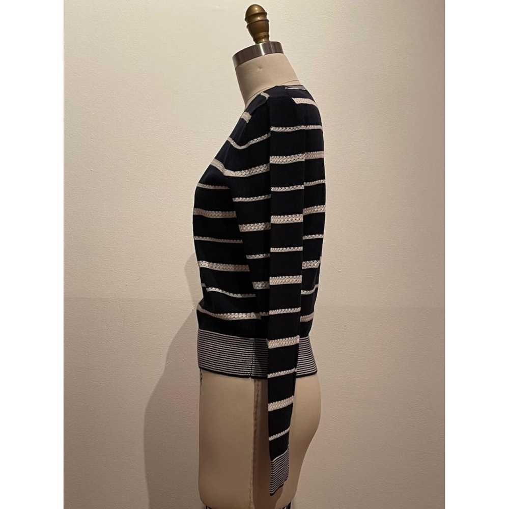 Veronica Beard Linen jumper - image 7