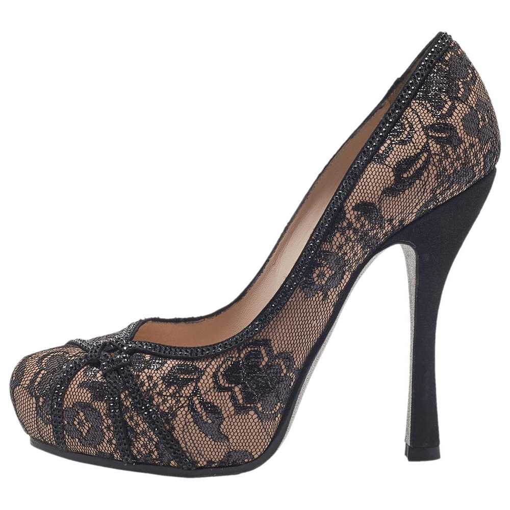 Rene Caovilla Leather heels - image 1