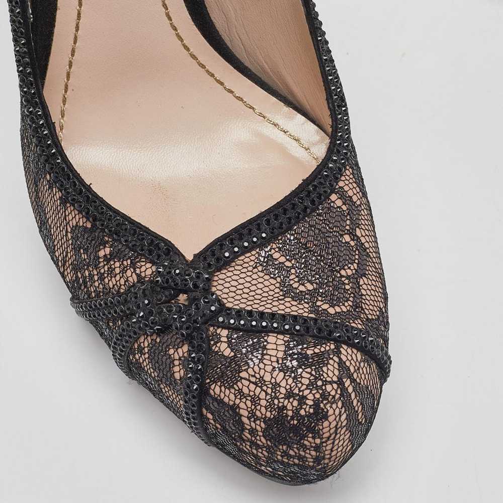 Rene Caovilla Leather heels - image 6