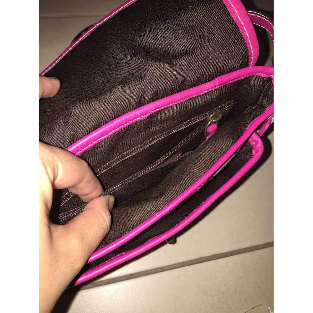 Coach Signature Sufflette cloth handbag - image 10
