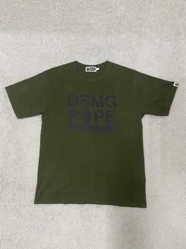 BAPE x Dover Street Market Ginza 10th Anniversary Limited Shark